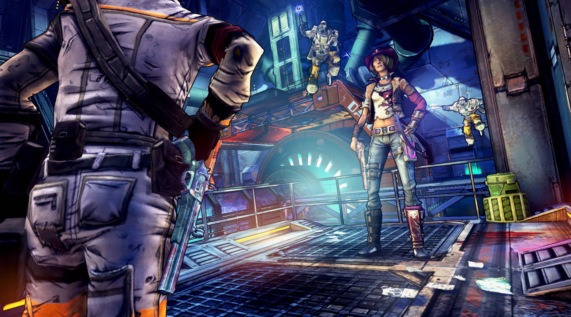 Borderlands: The Pre-Sequel - Imagen 23